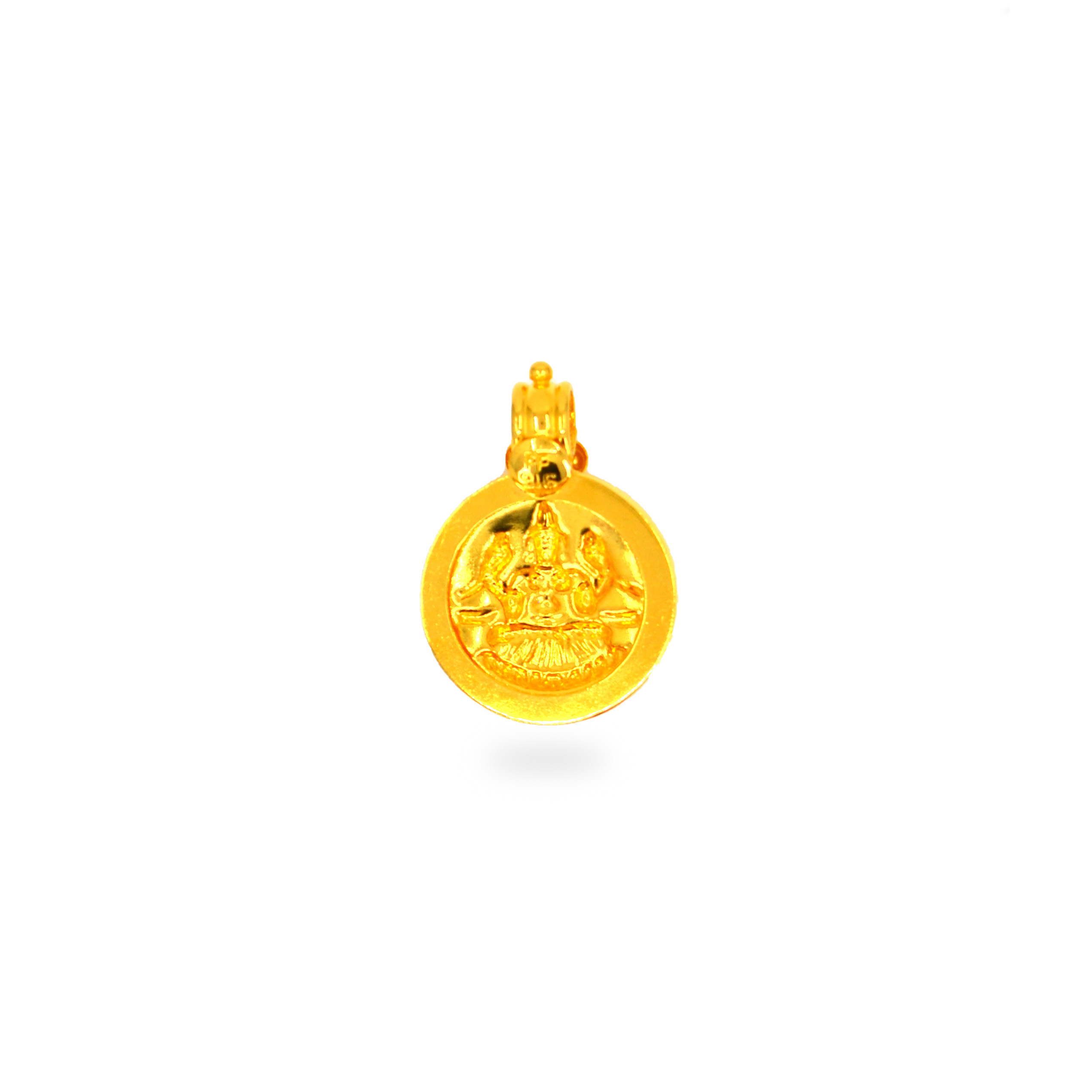Lakshmi Bottu 3 gms – Sowdambiga Jewellers