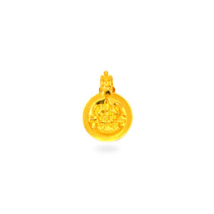Lakshmi Bottu 2 gms – Sowdambiga Jewellers