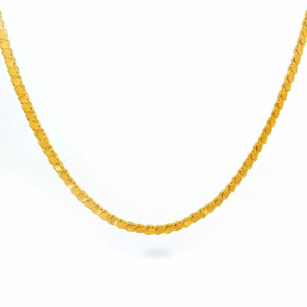 Chains 15.98 gms