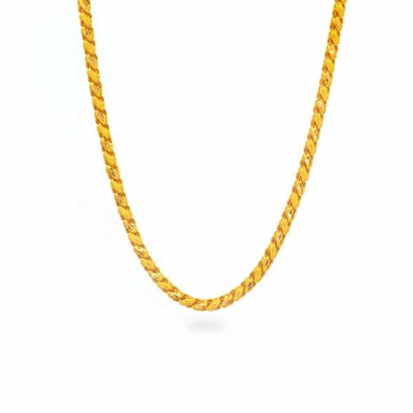 Chains 16.01 gms