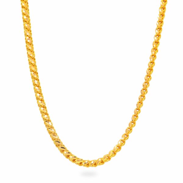 Chains 16.03 gms