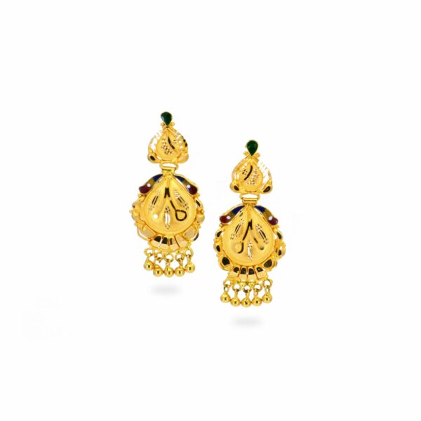 Earrings 3.88 gms