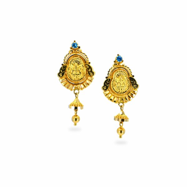 Earrings 4.04 gms