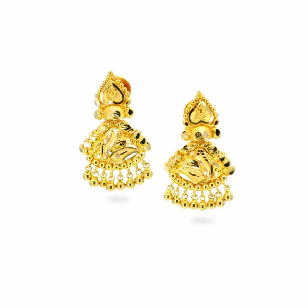 Earrings 4.57 gms
