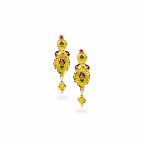 Earrings 3.94 gms