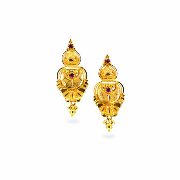 Earrings 4.1 gms