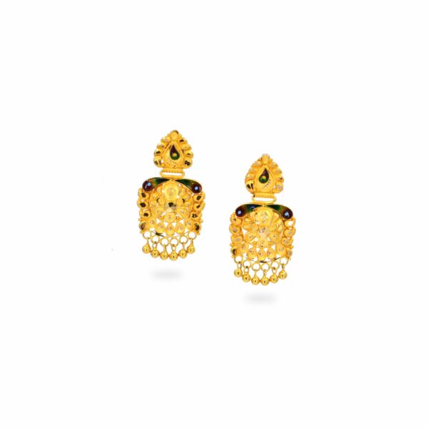 Earrings 4.47 gms