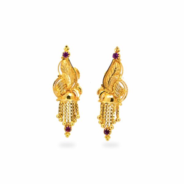 Earrings 3.97 gms