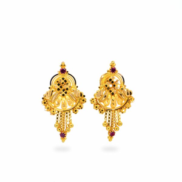 Earrings 4.07 gms