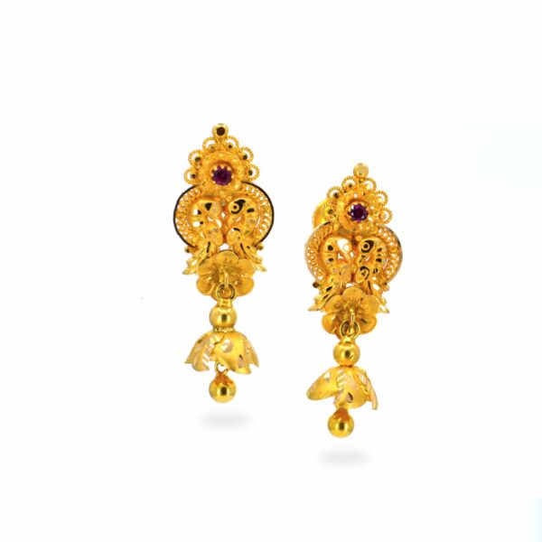 Earrings 3.99 gms