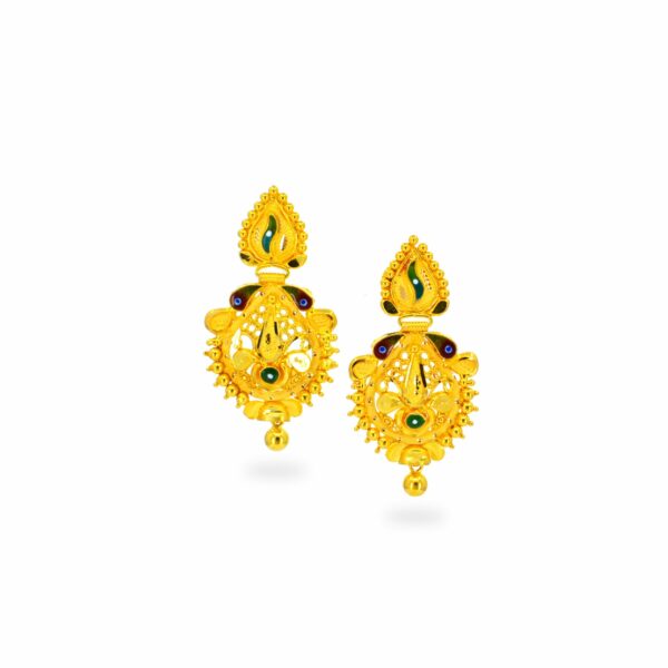 Earrings 5.98 gms