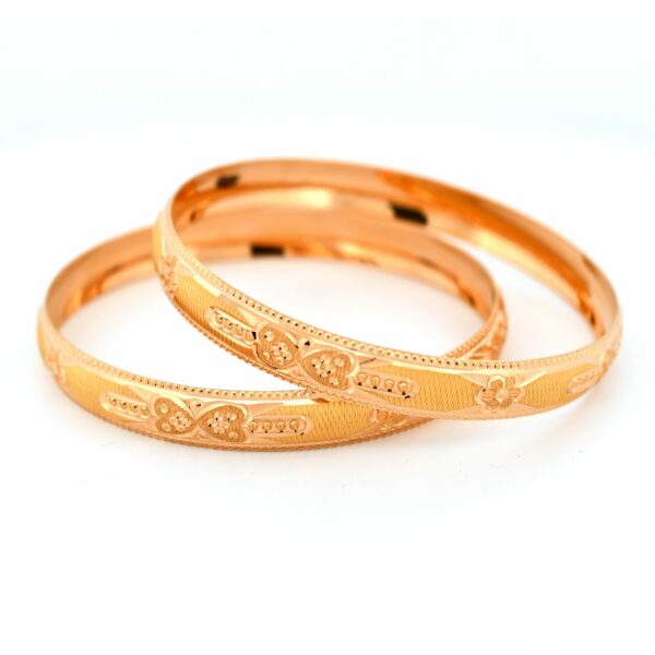 Bangles 34.26 gms