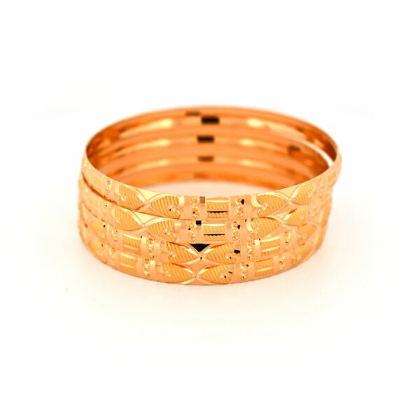 Bangles 38.54 gms