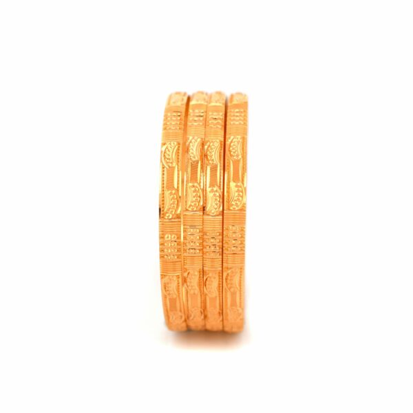 Bangles 42.06 gms