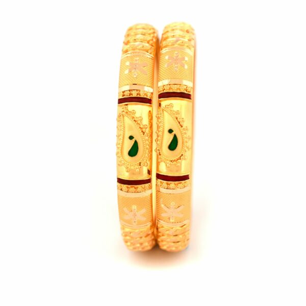 Bangles 32.01 gms