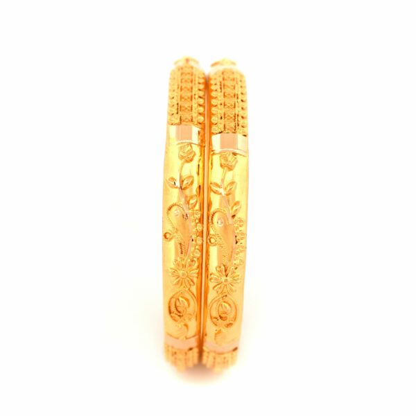 Bangles 24.44 gms