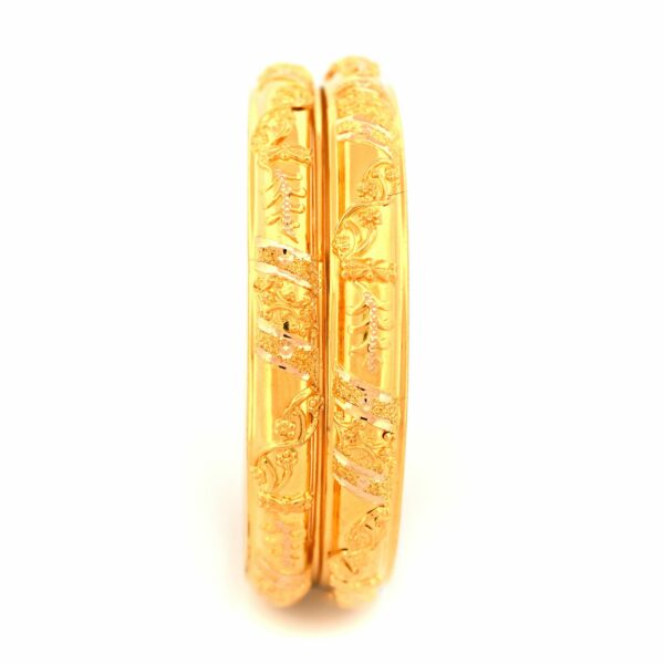 Bangles 24.57 gms