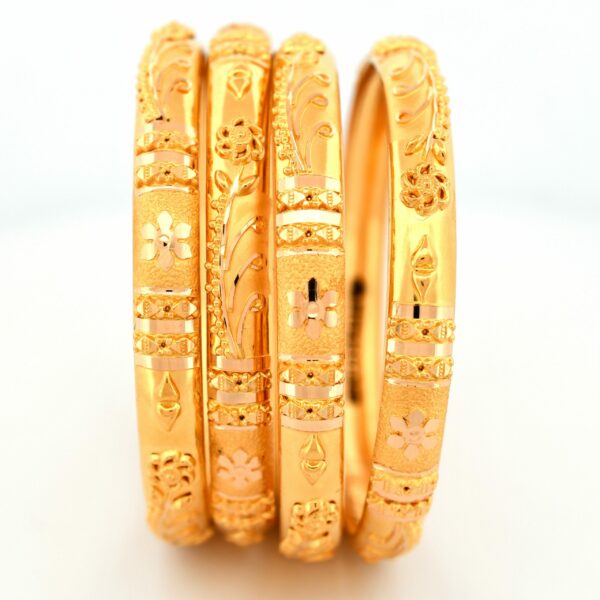 Bangles 40.06 gms
