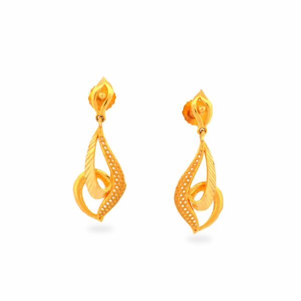 Earrings 5.63 gms