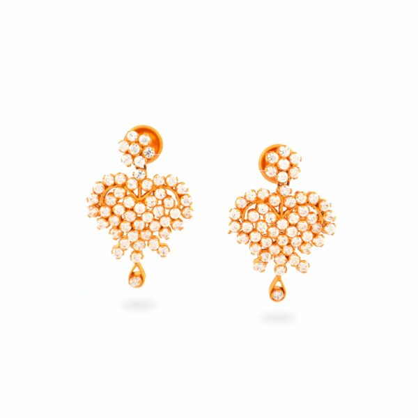 Earrings 6.91 gms