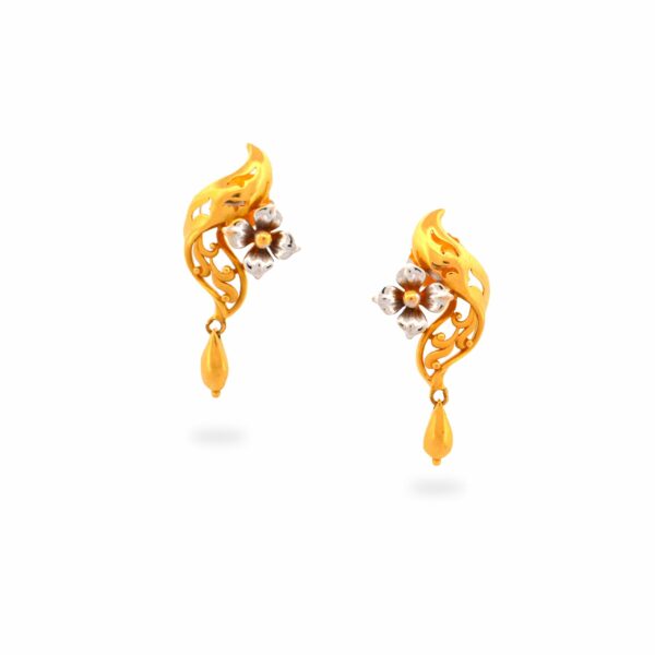 Earrings 5.54 gms