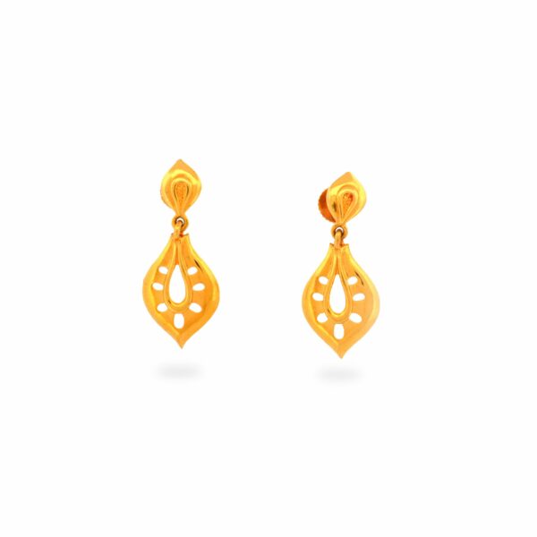 Earrings 4.07 gms