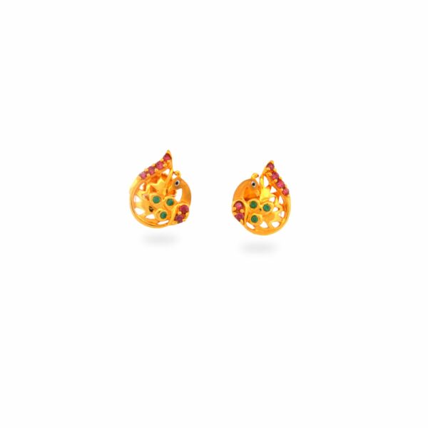 Earrings 3.33 gms