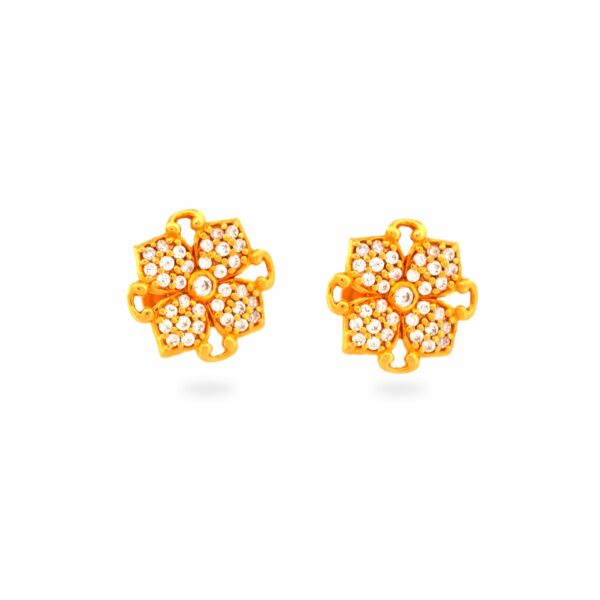 Earrings 3.83 gms