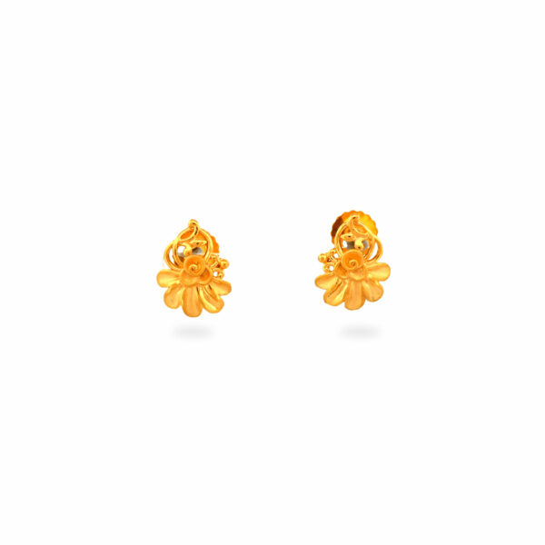 Earrings 2.37 gms