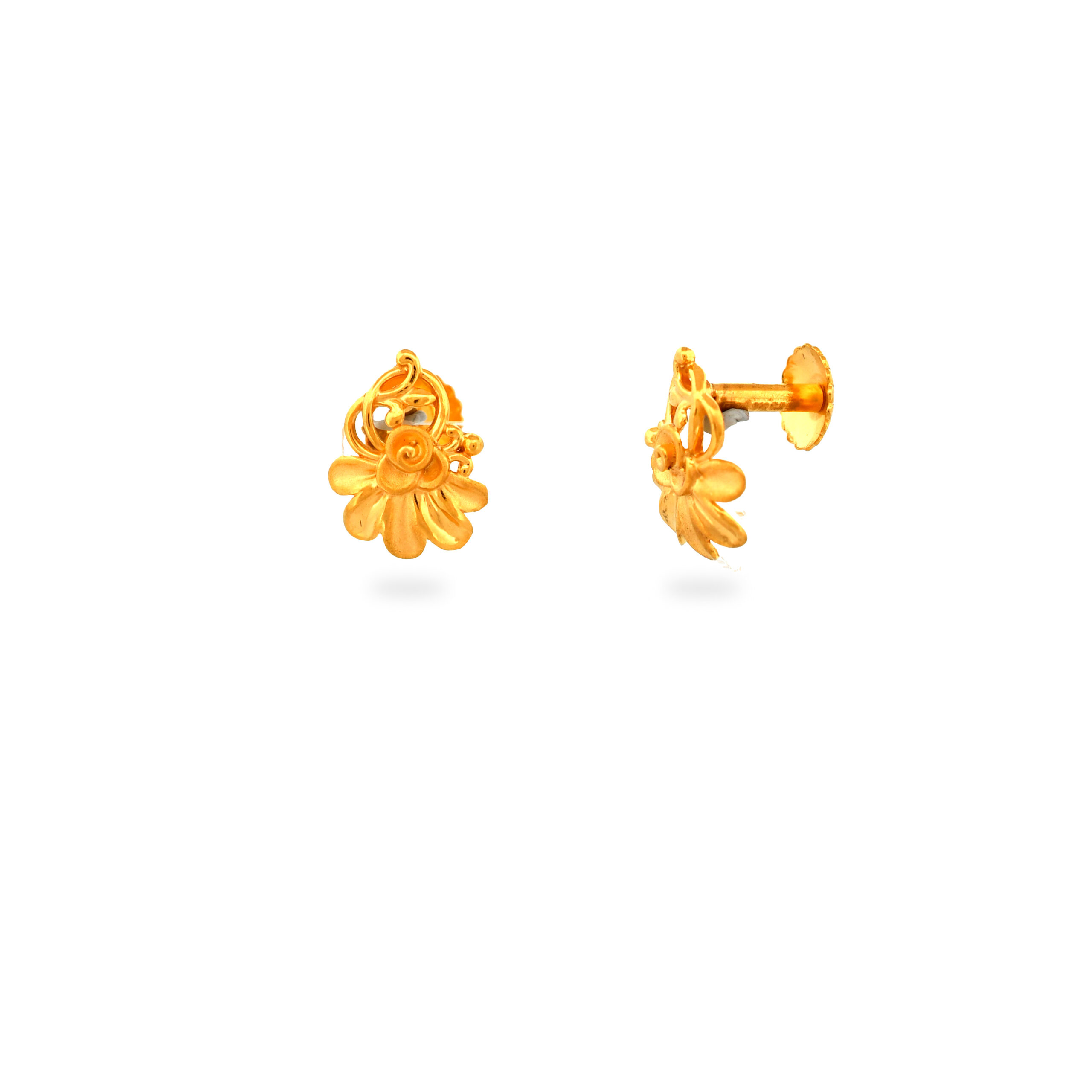 Earrings 2.37 gms - Image 2