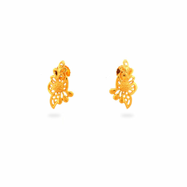 Earrings 3.85 gms