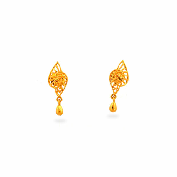 Earrings 2.66 gms