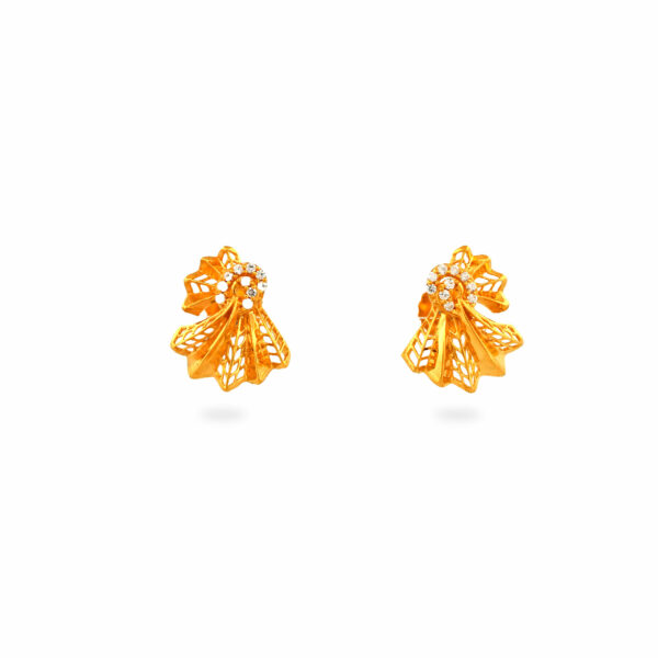 Earrings 2.9 gms