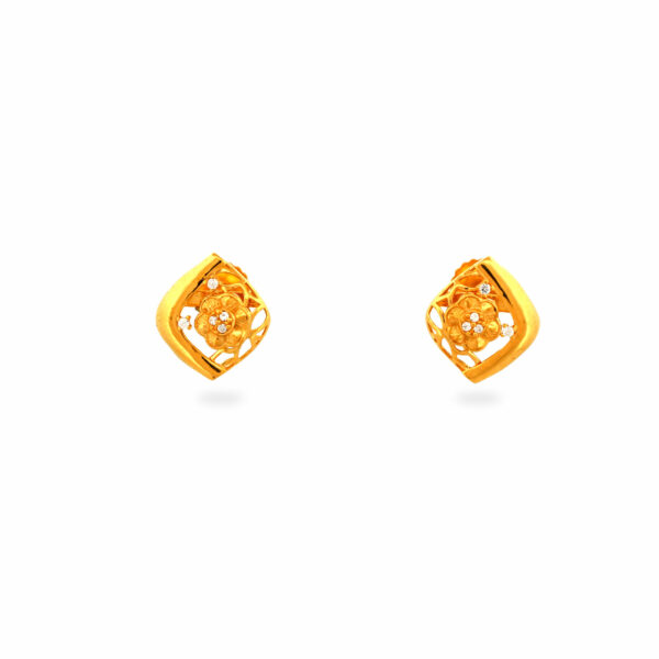 Earrings 3.58 gms