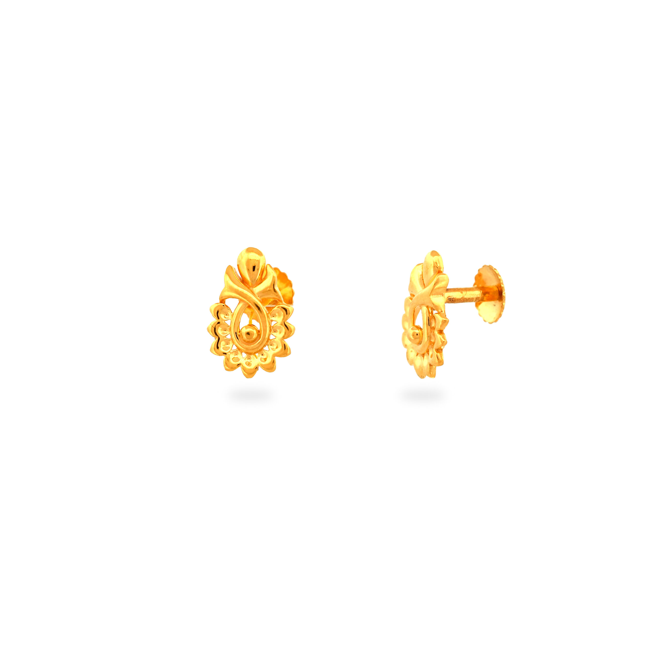 Earrings 2.46 gms - Image 2