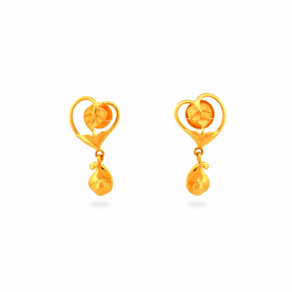 Earrings 4.06 gms