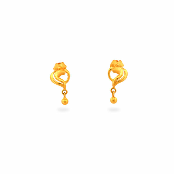Earrings 2.37 gms