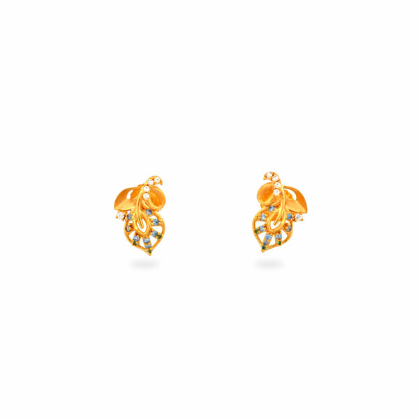 Earrings 2.92 gms