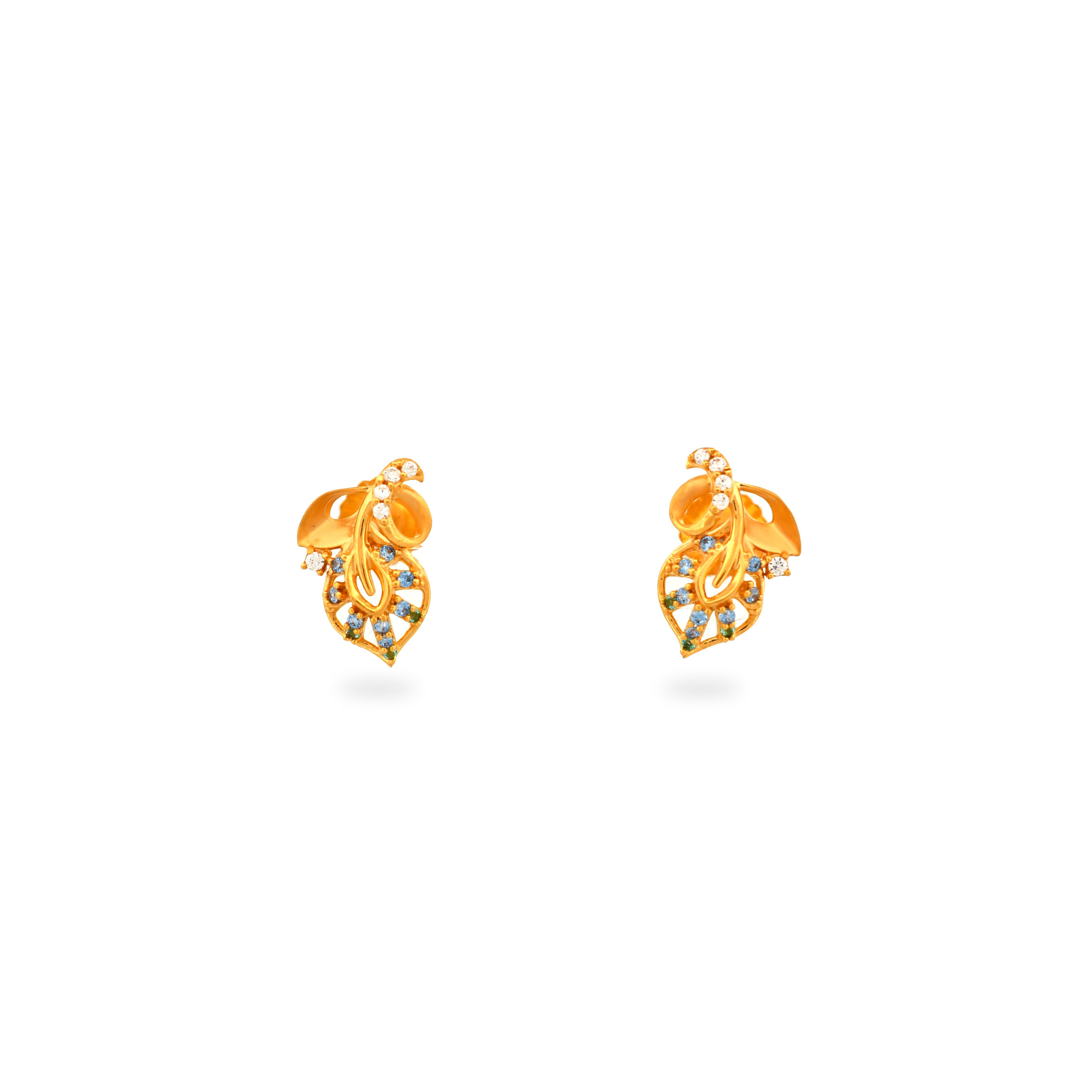 Earrings 2.92 gms