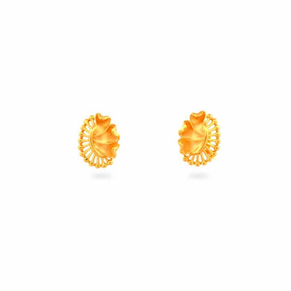 Earrings 3.38 gms