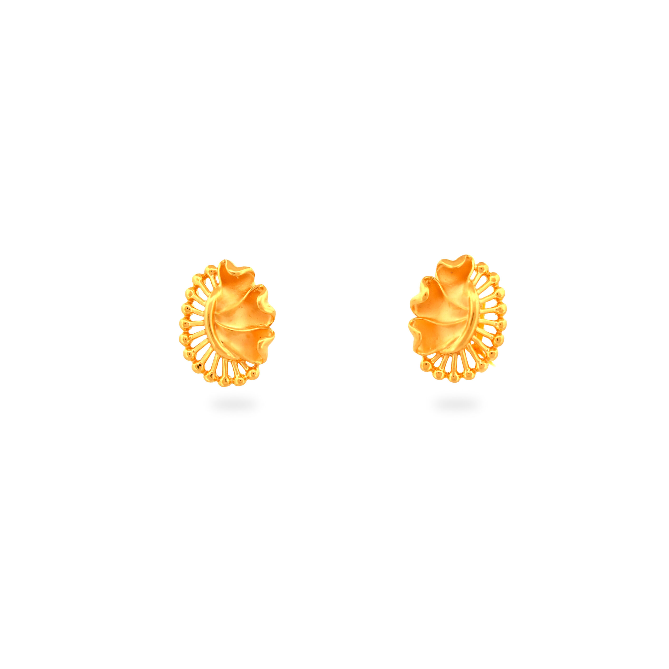 Earrings 3.38 gms
