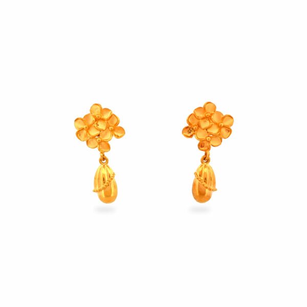 Earrings 3.61 gms