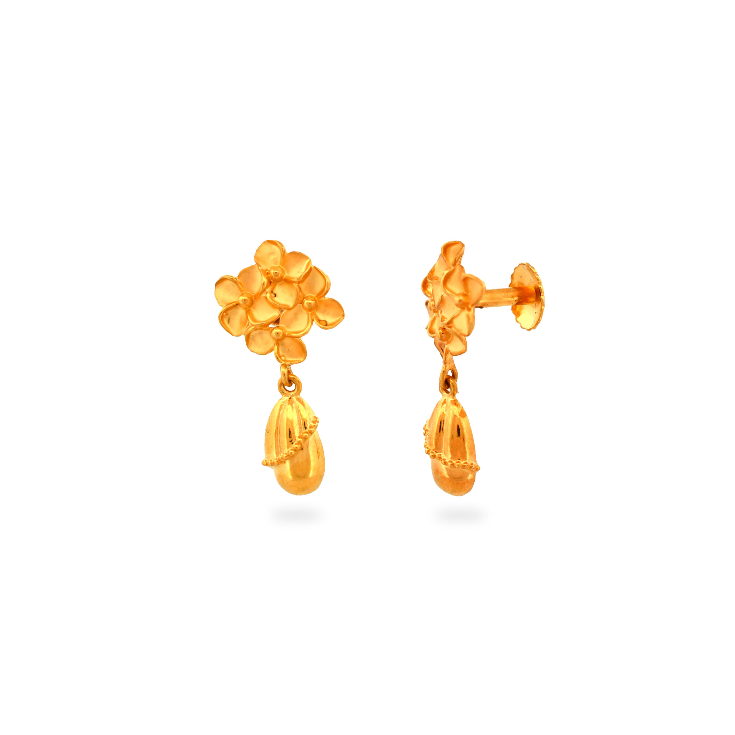 Earrings 3.61 gms - Image 2