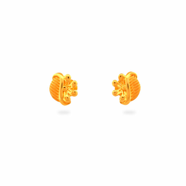 Earrings 3.72 gms