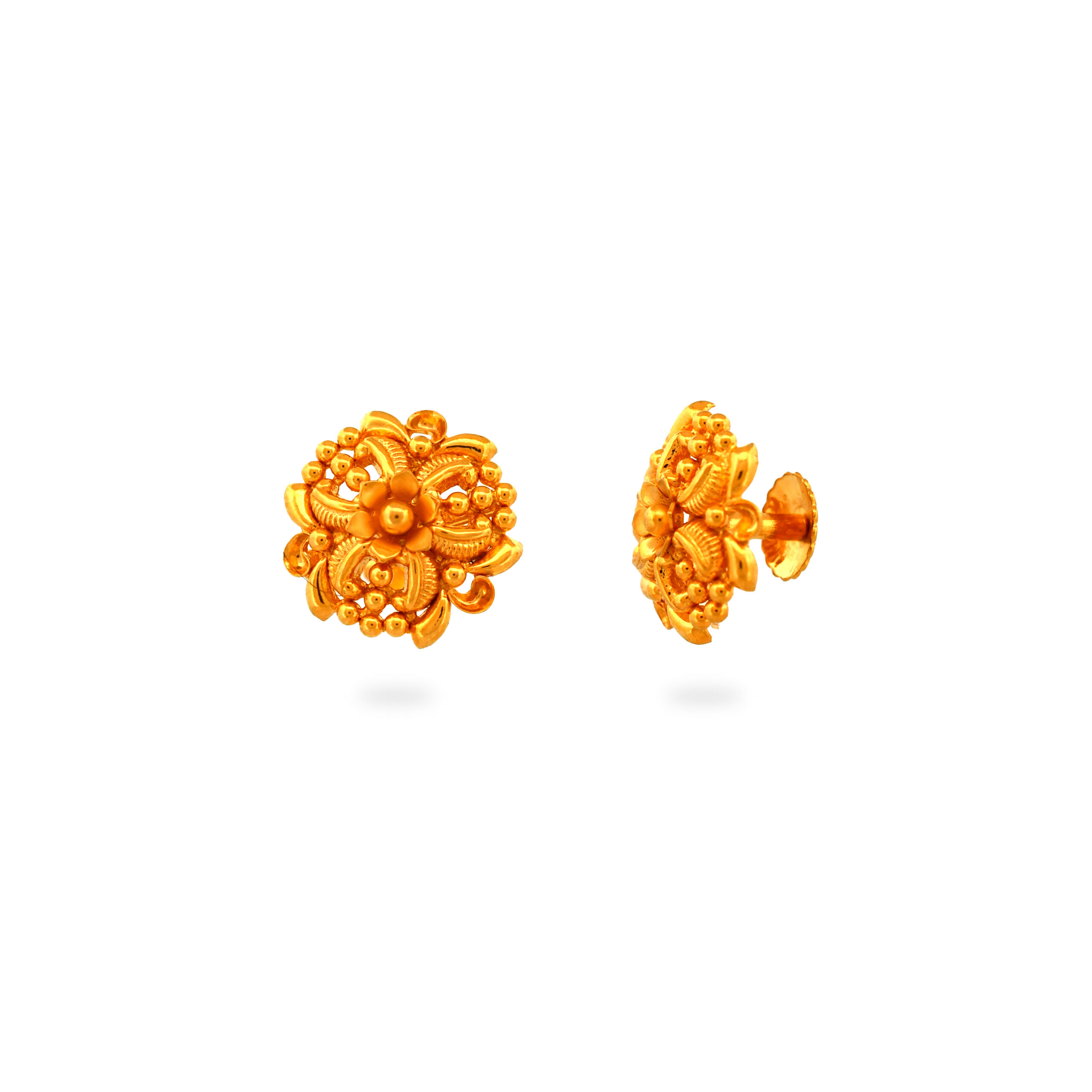 Earrings 3.37 gms - Image 2