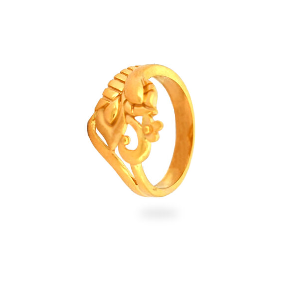 Ring 4.85 gms