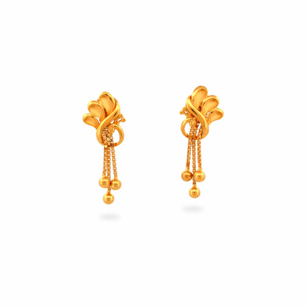 Earrings 4.42 gms