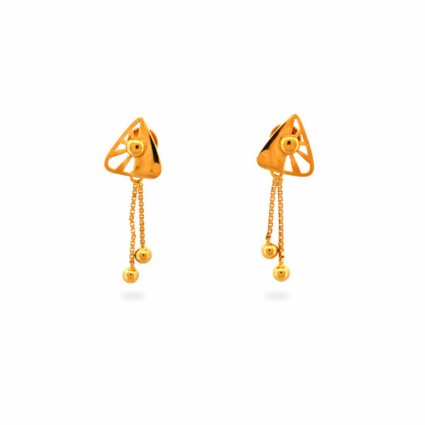 Earrings 2.65 gms