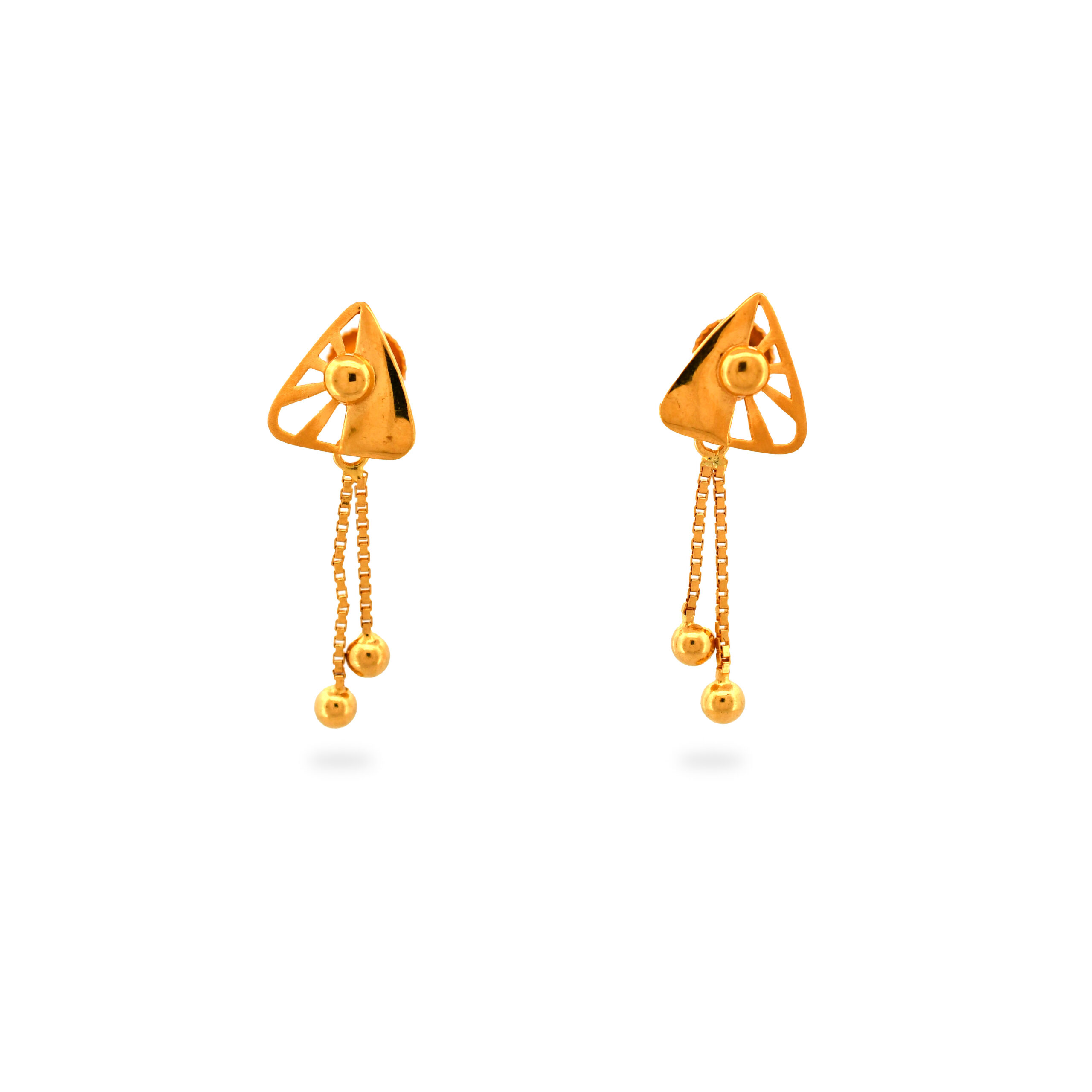 Earrings 2.65 gms
