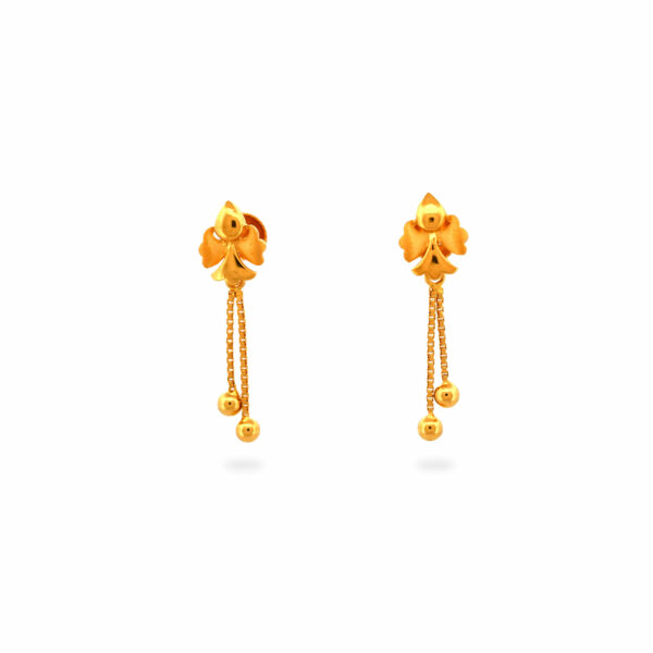 Earrings 2.58 gms